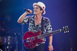 Imagem referente à matéria: Bruno Mars no Brasil: nova pré-venda de ingressos acontece nesta quinta-feira; veja os preços