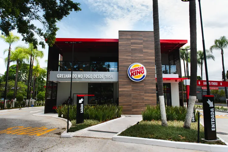 Tudo será produzido nas 28 lojas da marca no RS (Burger King/Divulgação)