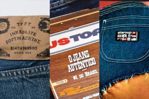 Imagem referente à matéria: US Top, Soft Machine e Staroup: o que aconteceu com os jeans que bombavam nos anos 70 e 80