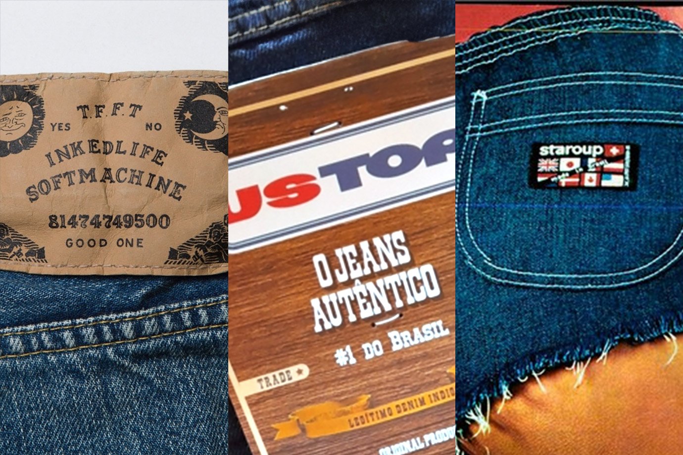 US Top, Soft Machine e Staroup: o que aconteceu com esses famosos jeans