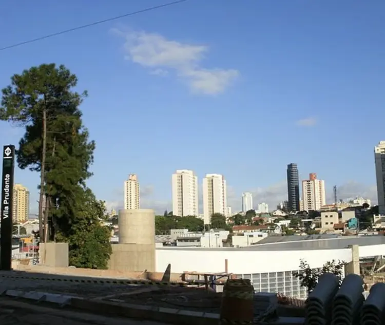 Metrô chegou ao bairro em 2010 e quatro anos depois ganhou uma expansão local (DIVULGAÇÃO/Divulgação)