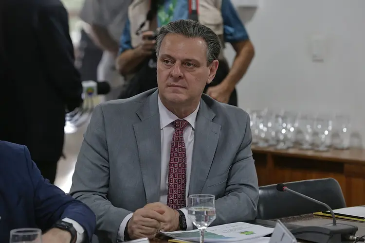 Carlos Fávaro, ministro da Agricultura  (MAPA/Divulgação)