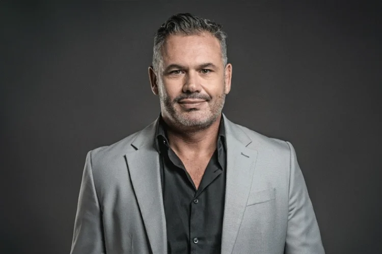 Claudio Olimpio, CEO e cofundador da Greener: fundada em 2022, climatech é responsável pela conservação de uma área de 146 mil hectares na região de Apuí, no Amazonas (Greener/Divulgação)