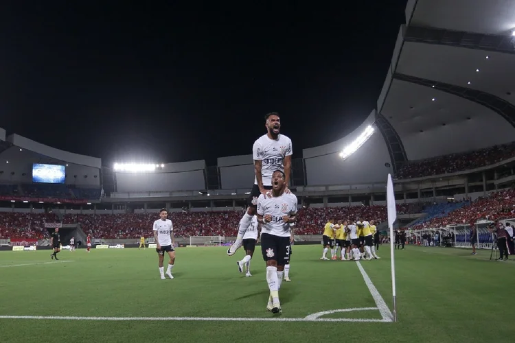Veja como assistir aos jogos desta quarta-feira (Corinthians/Divulgação)