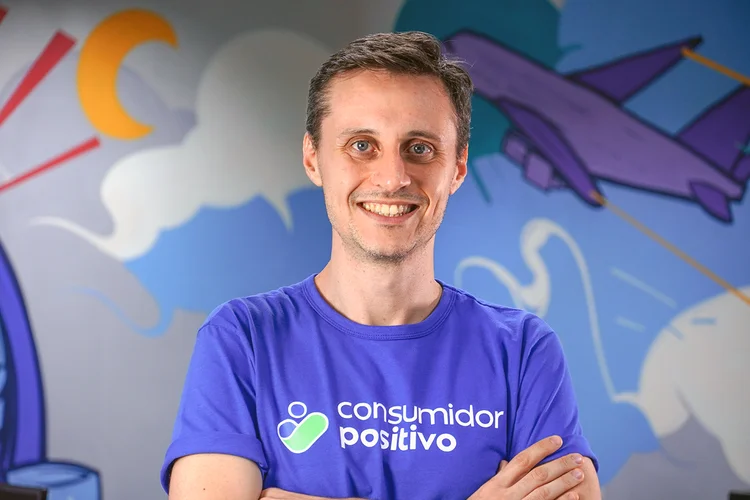 Fernando Iódice, da Consumidor Positivo: Nós estamos tentando endereçar essa dor da população brasileira aqui de uma forma mais colaborativa (Consumidor Positivo/Divulgação)