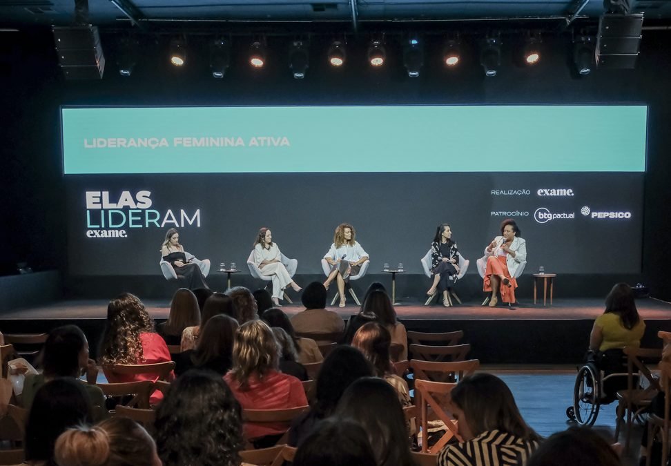 Lideranças femininas falam da luta pelo protagonismo