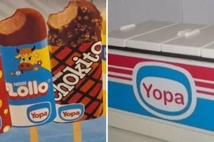 Yopa: o que aconteceu com a famosa marca de sorvetes e picolés dos anos 1990