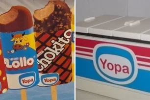 Imagem referente à matéria: Yopa: o que aconteceu com a famosa marca de picolés dos anos 1990