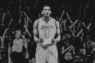 Imagem referente à matéria: 'Estamos desolados pela partida de Darius Morris', escreveu Lakers, após morte de ex-armador