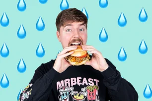 Imagem referente à matéria: Maior youtuber do mundo, MrBeast inaugura rede de hamburguerias no Brasil