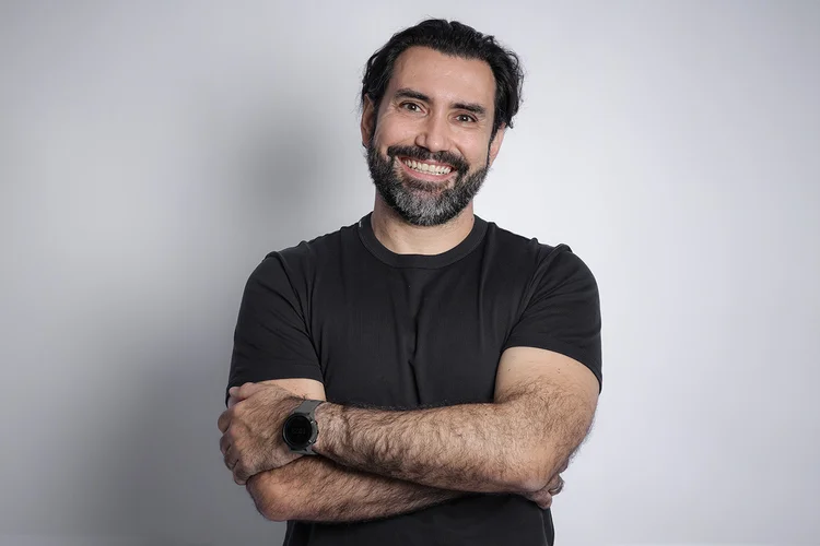 Diego Barreto, do iFood: uma pessoa que começa a usar o iFood hoje consome cinco vezes por ano. Cinco anos depois, está consumindo 30 vezes, na média (iFood/Divulgação)