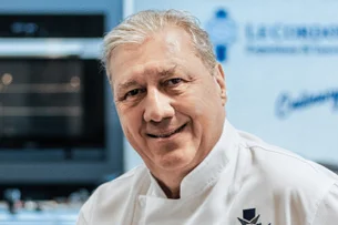 Para chef da Le Cordon Bleu no Brasil, a gastronomia precisa ser acessível a todos