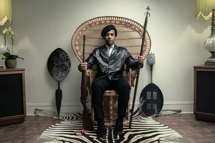 The Big Cigar: A Fuga | Com André Holland, Alessandro Nivola e Tiffany Boone | Disponível na Apple TV+ (Apple TV+/Divulgação)