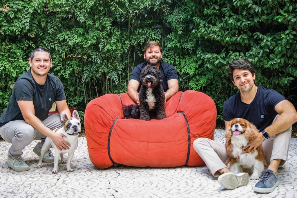 Para evitar “cãofusão”: como uma startup usa IA para adestrar os cachorros de estimação