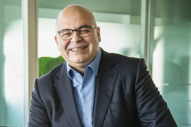 Antonio Cassio dos Santos, da +Pet: vamos investir 100 milhões de reais e abrir dez novos hospitais até 2027 (+Pet/Divulgação)