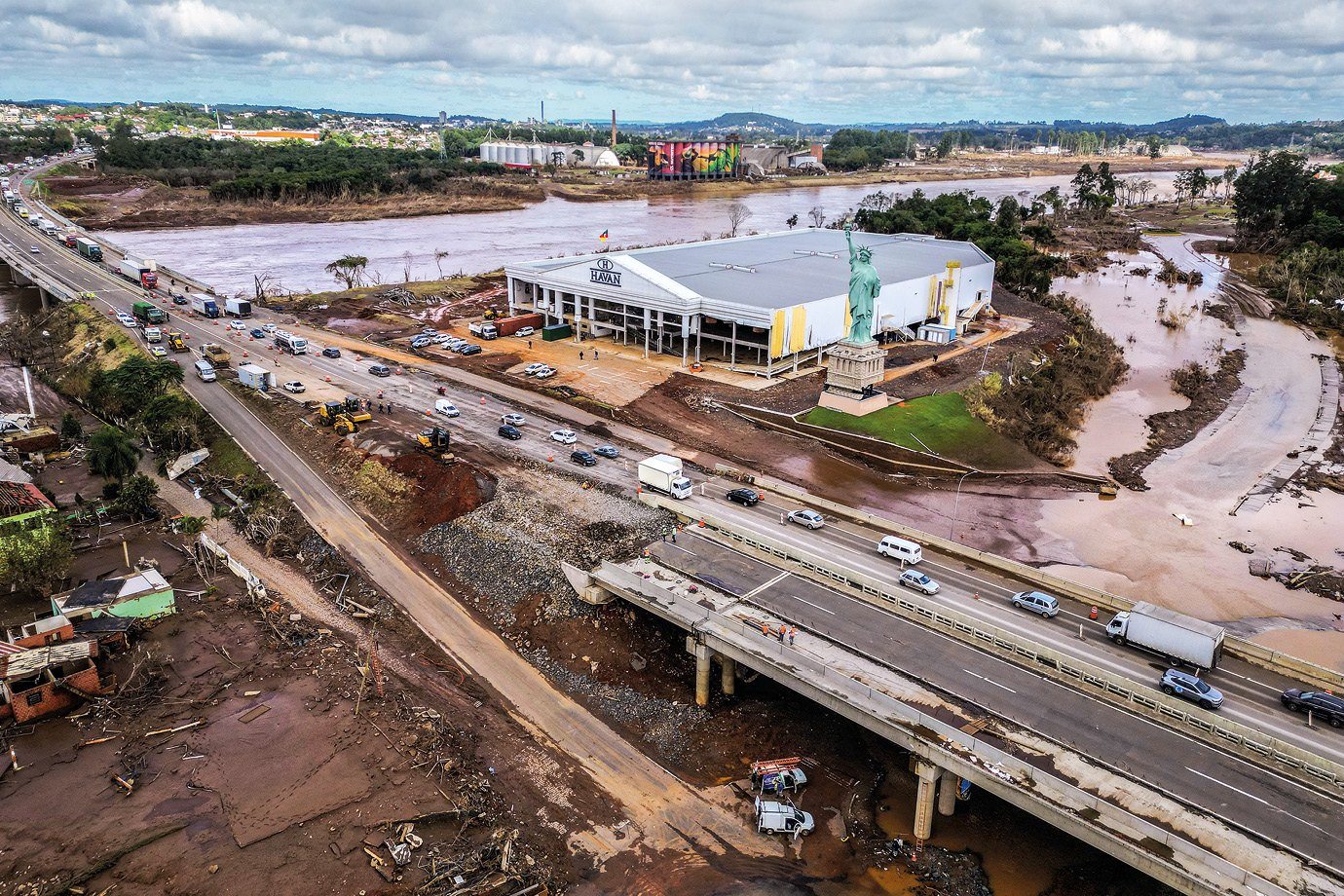 Mudanças climáticas vão agravar desafios no abastecimento de água até 2050, diz estudo