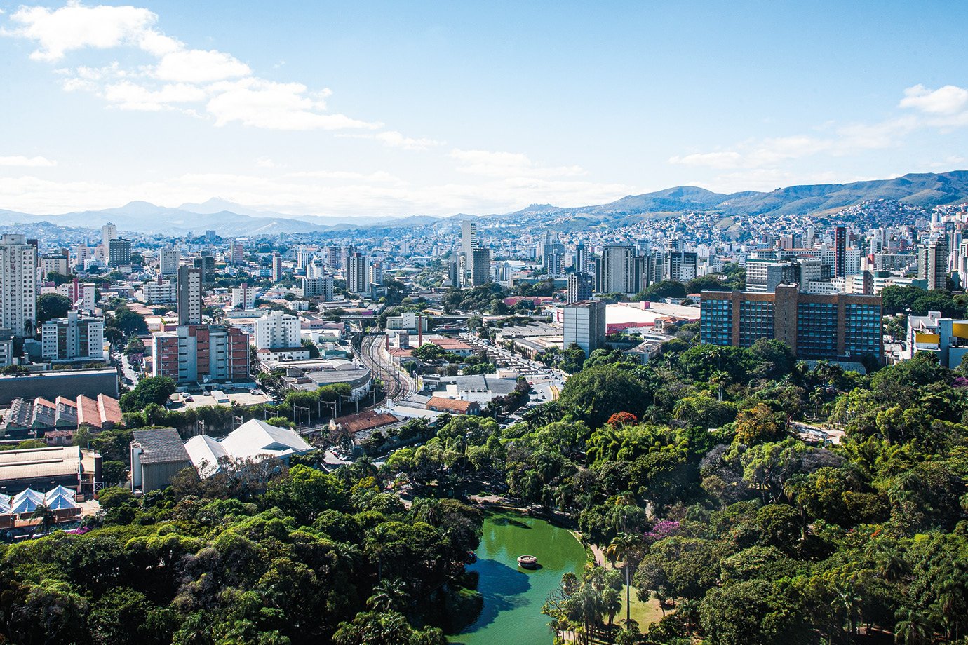 Tramonte tem 28%; Fuad, 18%, e Engler, 18%, em Belo Horizonte, aponta o Datafolha