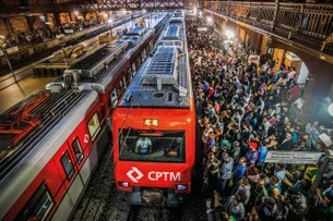 Greve da CPTM: sindicato decide suspender paralisação e linhas vão operar normalmente nesta quarta