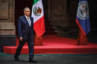 Imagem referente à notícia: México vai às urnas em dúvida sobre futuro de presidente