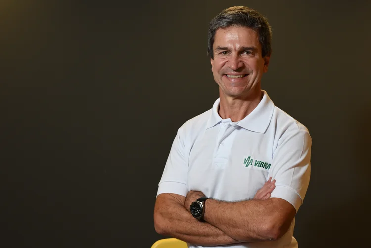 Ernesto Pousada, CEO da Vibra: Trouxemos motoristas e frentistas para a linha de frente contra a exploração e abuso sexual infantil (Vibra/Divulgação)