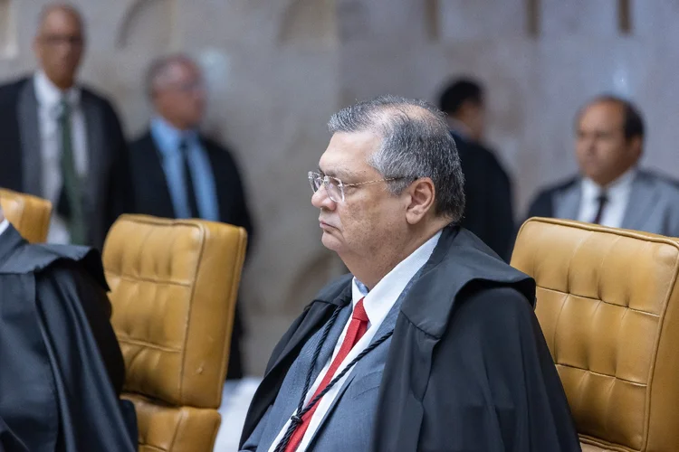 Flávio Dino, ministro do Supremo Tribunal Federal (STF) (Antonio Augusto/SCO/STF/Divulgação)