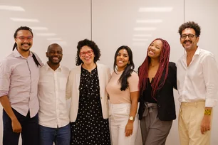 Imagem referente à matéria: MOVER lança plataforma de empregos e capacitações para pessoas negras