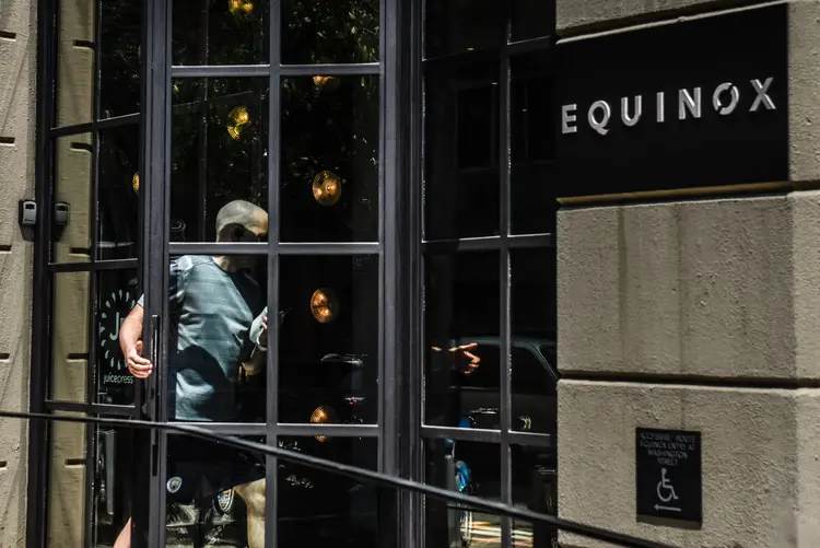 Fachada de unidade da Equinox em Nova York (Getty Images)