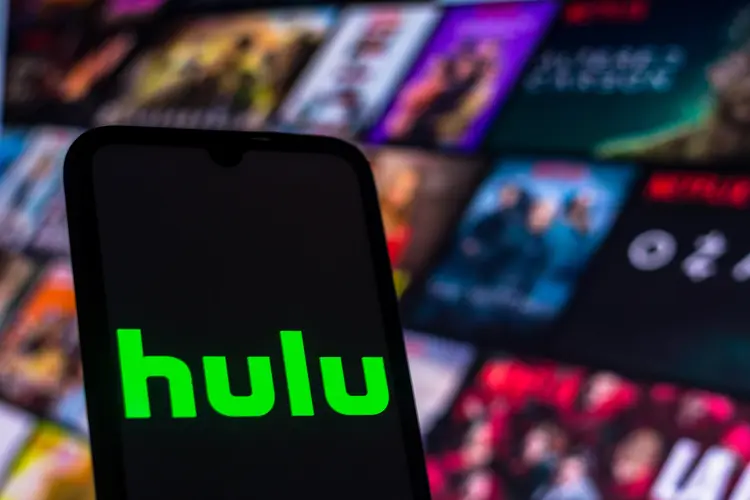 App Hulu: serviço tem apenas 4% do mercado de streaming (Rafael Henrique/SOPA Images/Getty Images)