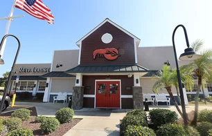 Imagem referente à matéria: Rodízio caro: rede de restaurantes Red Lobster pede recuperação judicial com dívida de US$ 1 bilhão