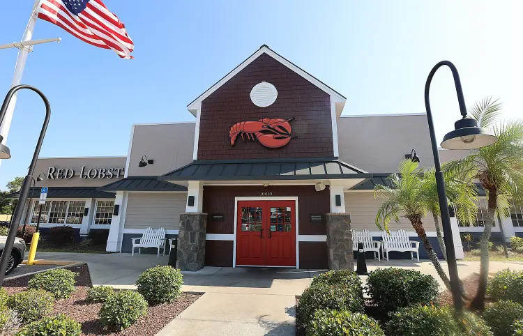 Red Lobster: empresa tem cerca de 570 restaurantes nos Estados Unidos e no Canadá