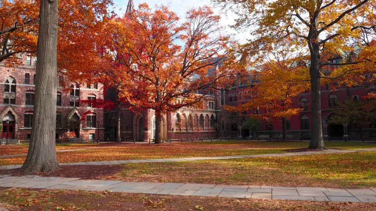 Universidade de Yale é a terceira mais antiga instituição de ensino superior dos Estados Unidos (Benyapha soomhirun/Getty Images)