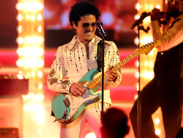Bruno Mars: veja novas datas de shows no Brasil (Rich Fury/Getty Images)