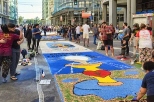 Imagem referente à matéria: O que é Corpus Christi? Entenda o significado e a origem do feriado