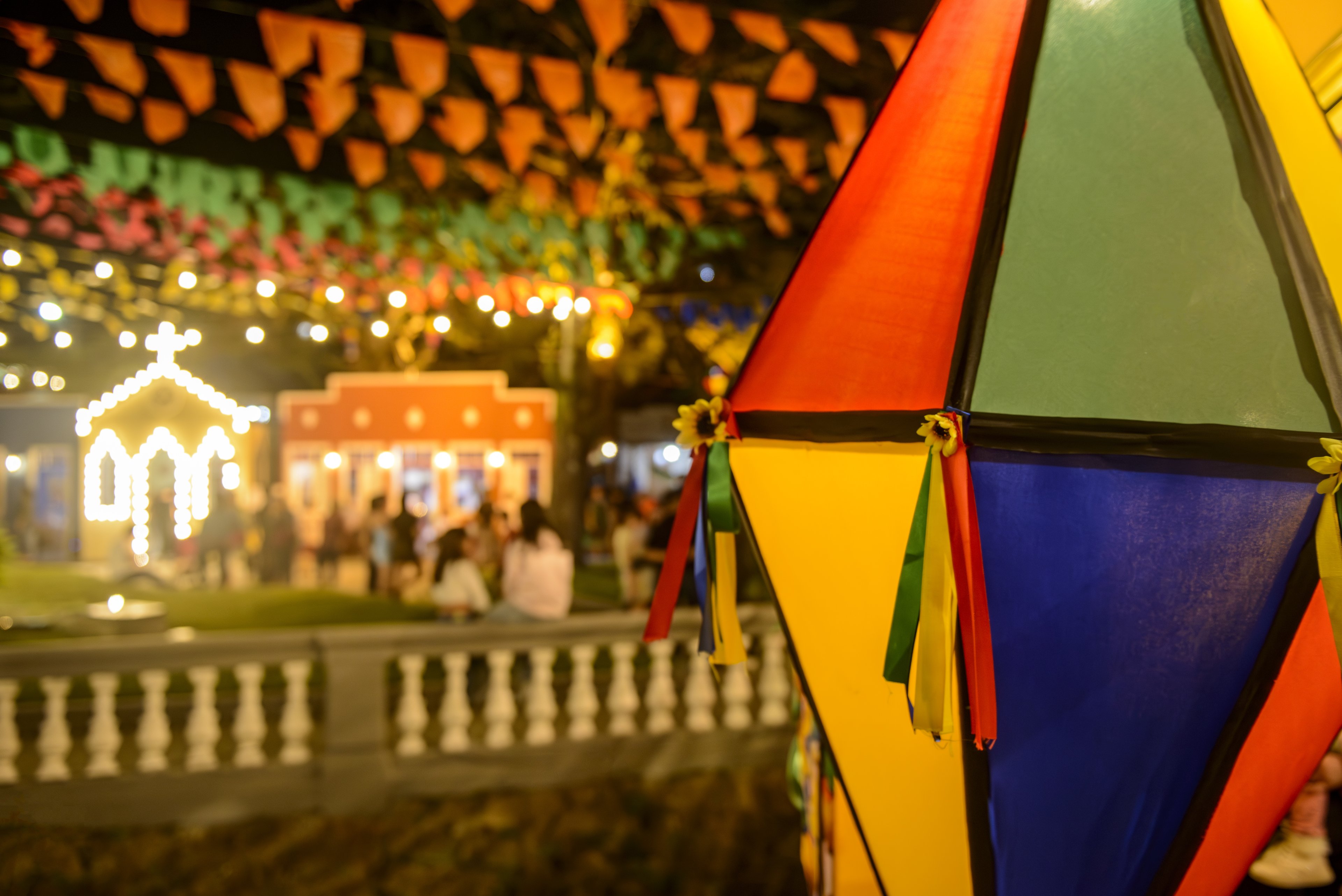 Festa Junina em SP 2024: confira datas e locais das melhores quermesses da cidade