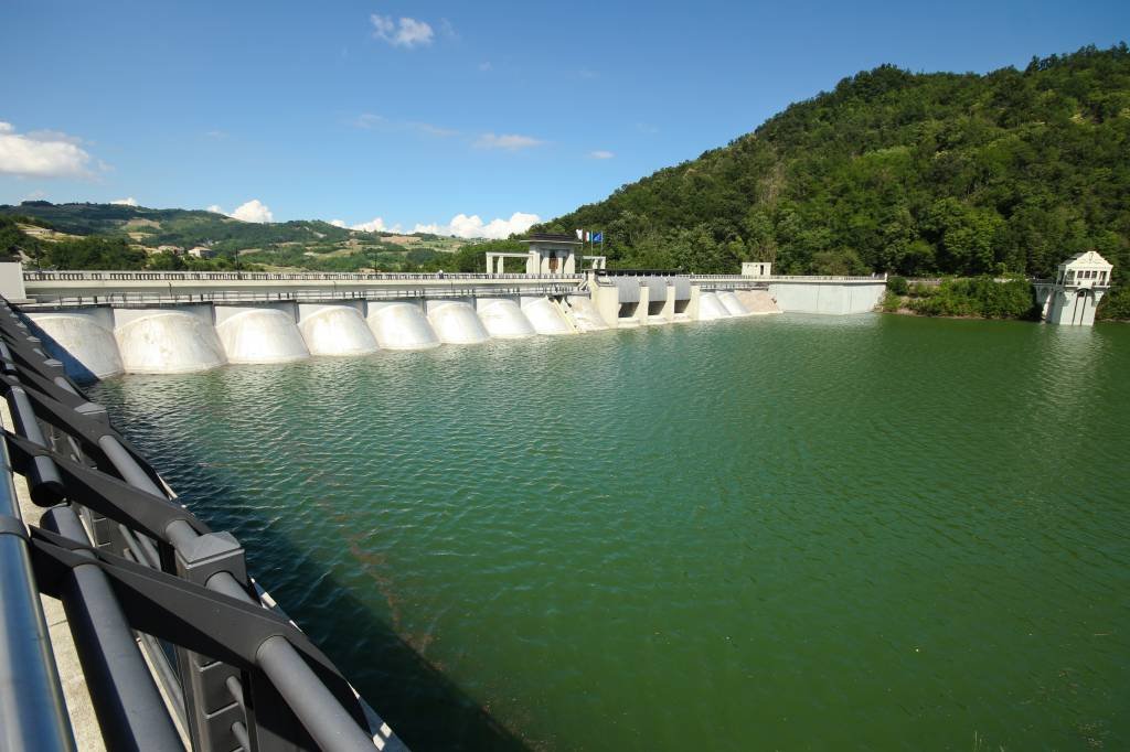 O que são usinas hidrelétricas reversíveis?