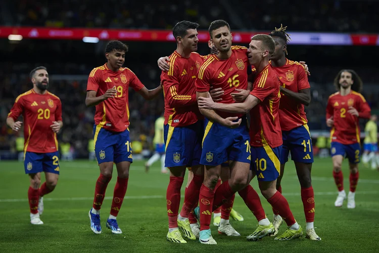 Veja onde assistir a partida desta terça-feira (Pablo Morano/BSR Agency/Getty Images)