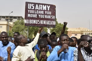 Rússia entra em base que abriga militares dos EUA no Níger