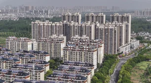 Imagem referente à matéria: China estuda comprar imóveis abandonados para amenizar crise imobiliária