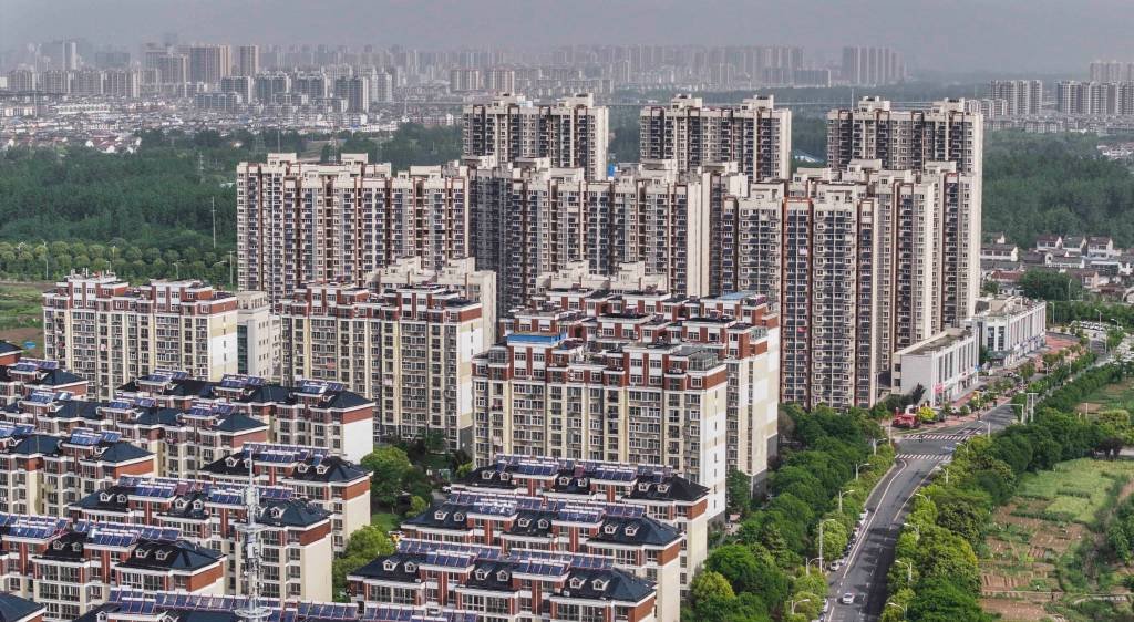 China estuda comprar imóveis abandonados para amenizar crise imobiliária