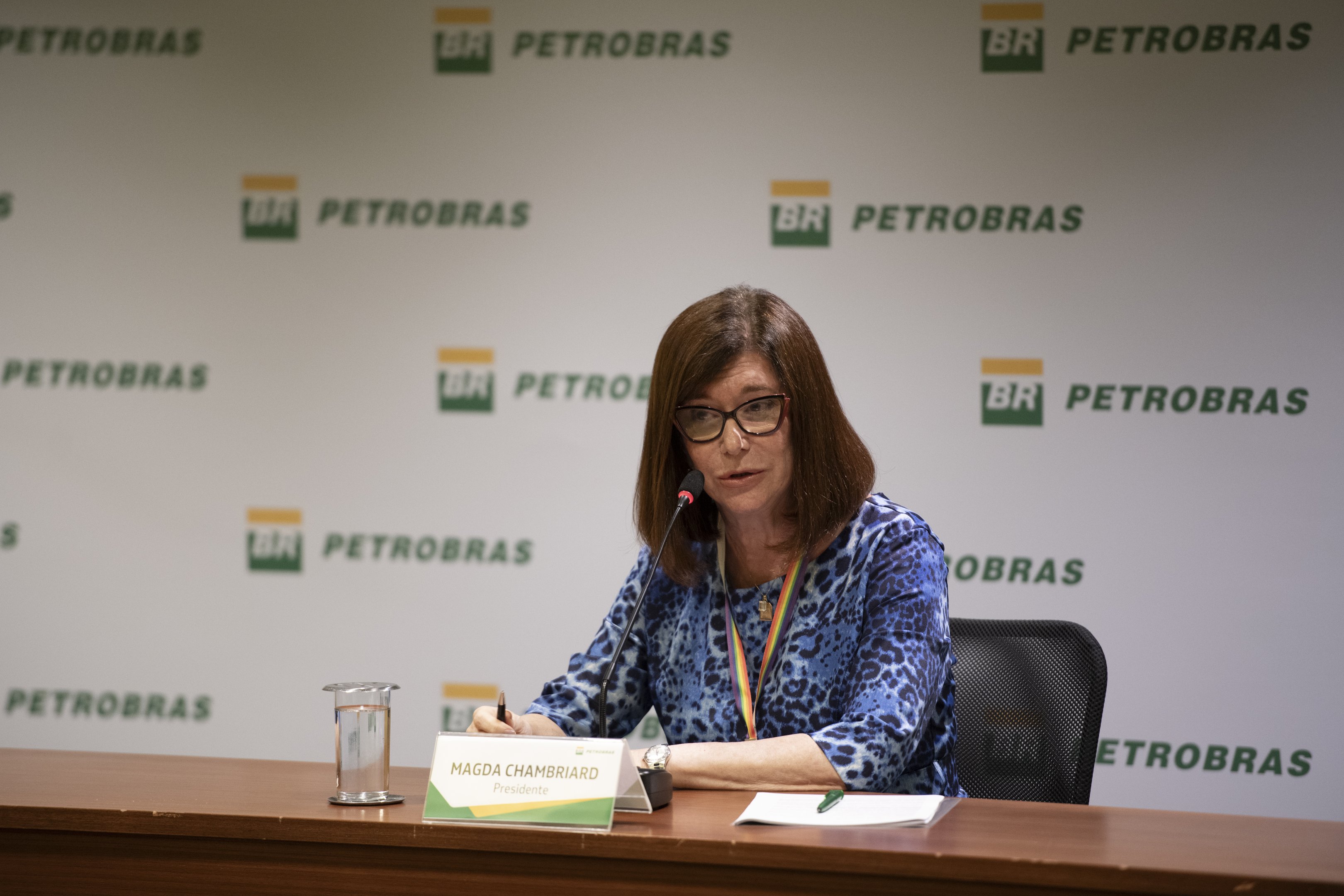 'Não vamos destruir valor, vamos manter o foco em petróleo e gás', diz presidente da Petrobras