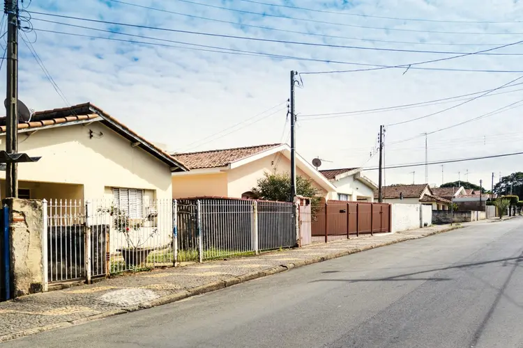 Casas de interior: casas de rua ou de condomínio foram as mais buscadas pelos compradores (wsfurlan/Getty Images)