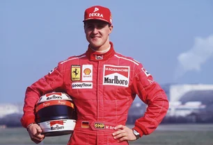Imagem referente à matéria: Qual era o salário de Schumacher na Fórmula 1?