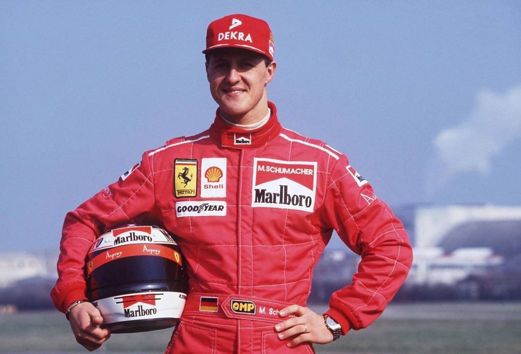 Qual era o salário de Schumacher na Fórmula 1?