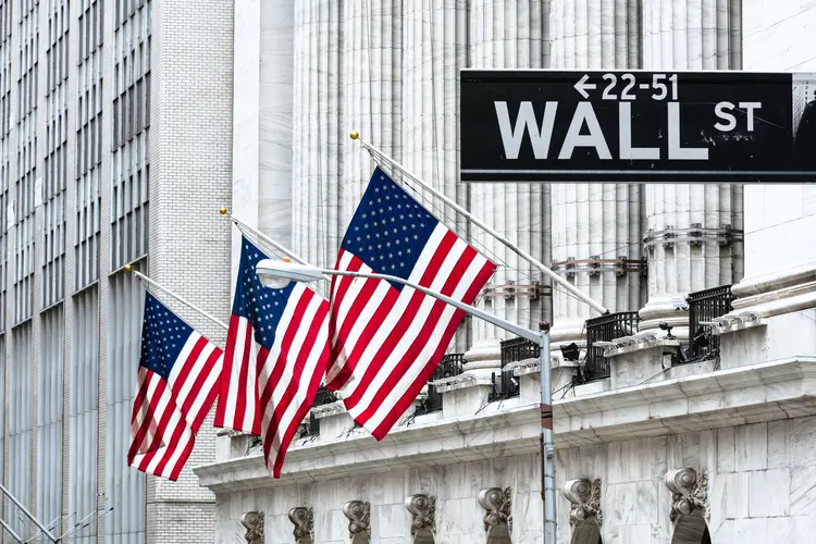 Investir na bolsa americana é uma forma de diversificar o portfólio e ter acesso a mais ações. (Matteo Colombo/Getty Images)
