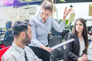 Imagem referente à matéria: Por que a franqueza nem sempre é boa no ambiente de trabalho?