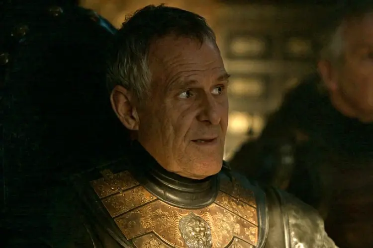 Ian Gelder era conhecido por sua participação na série "Game of Thrones" (HBO/Reprodução)