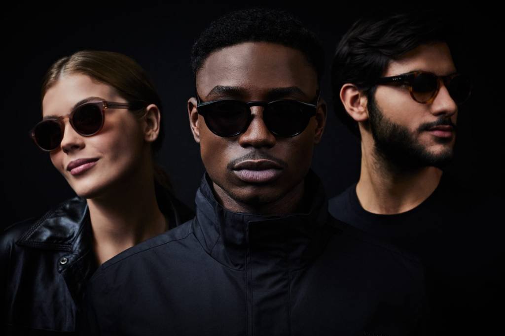 Para além da moda, Reserva é a primeira marca brasileira a produzir óculos com a Marchon