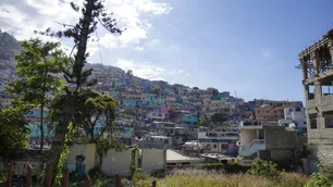Imagem referente à matéria: Patrick Sabatier: o Haiti não é aqui, mas é agora!