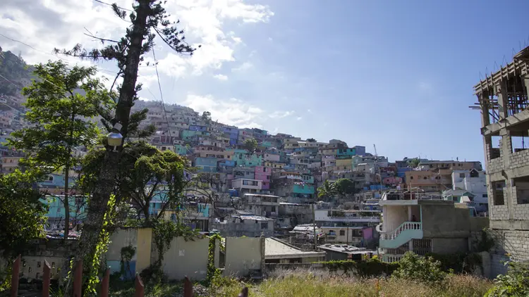 Porto Príncipe, capital do Haiti (La_Corivo/Getty Images)