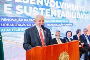 Imagem referente à matéria: A prefeitos, Lula anuncia acordo em desoneração, dívida previdenciária e regras de precatórios